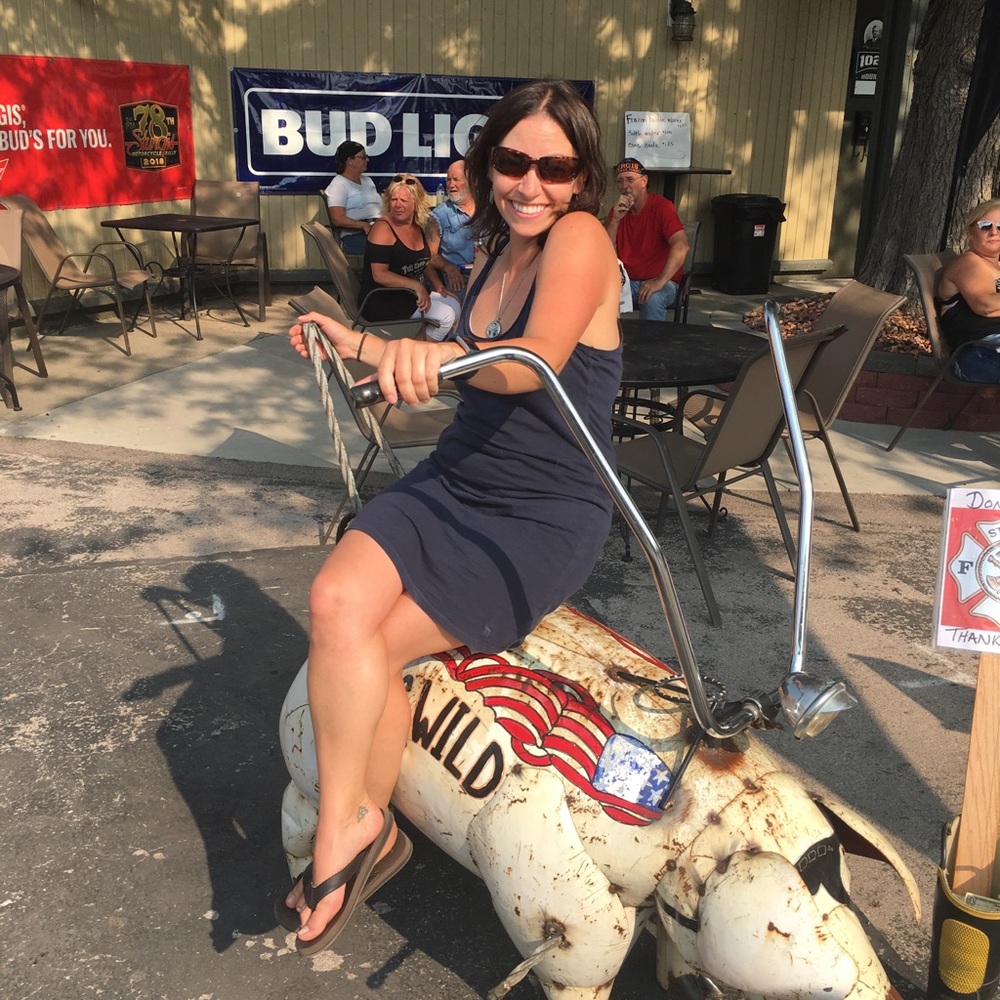 Meet your Posher, Meg